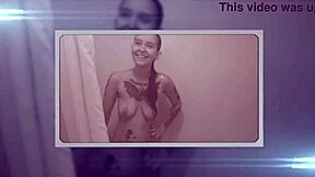 haven moss, can you handle this tiny black bikini showing off your ass and nipples?