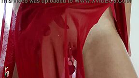 arabic girl craves two fists stretching her huge gaping ass