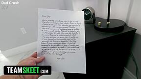 Hot babe Emma Hix caught shoplifting, punished with ripped clothes 😈