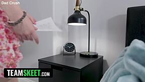 Hot babe Emma Hix caught shoplifting, punished with ripped clothes 😈