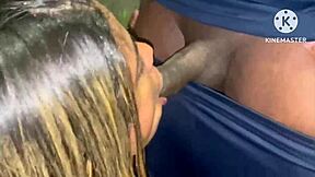 Wife cheats on husband with black guy after car breaks down?