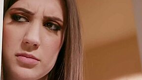 Lina Luxa Takes Yanick's Big Cock!