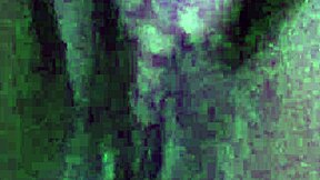 Chubby latina opens her virgin wet pussy for licking.