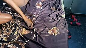 Skinny Sarah sleeps while giant cock bangs Vera in full video