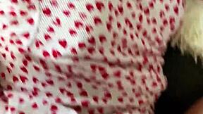 Hard Morning Sex Leaves Petite 18+ Mia Bandini Covered in Cum POV