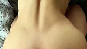 Hard Morning Sex Leaves Petite 18+ Mia Bandini Covered in Cum POV