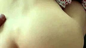 Hard Morning Sex Leaves Petite 18+ Mia Bandini Covered in Cum POV