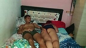 I shared my bed with my step sister