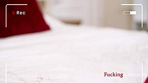 Roxie Sinner begs her step bro to take her v card, trust only! 😳