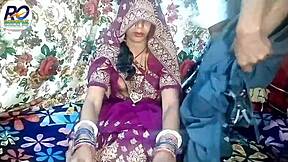 Bhabhi strips blouse for brother-in-law to bang her pussy