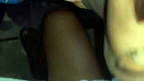 Cheating Wife Caught Sucking Big Black Cock