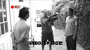 lola banks, just 18, takes huge cum load on face!