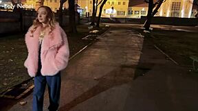 前同学变女友被打屁股狂干