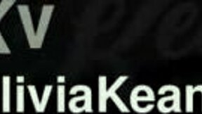 Teen student teases with a buttplug in her ass