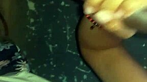 Cheating Wife Caught Sucking Big Black Cock