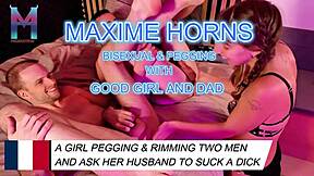 He Sucks Me First Time?