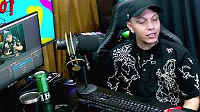 victoria camargo’s body drove ruan wild for hot sex!