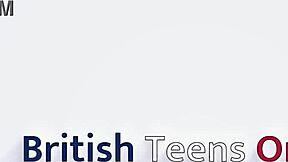 british redhead victoria greene sucks cock and eats ass in homemade cumshot