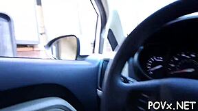 Wet Ass Excites Mighty Man for Intense Passionate Fucking