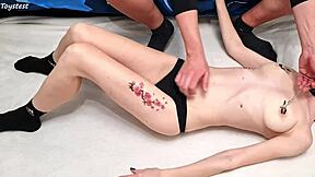 how to play with your stepsister without penetration