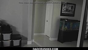 i'm the stunning brunette teen dadie blake being a pervert