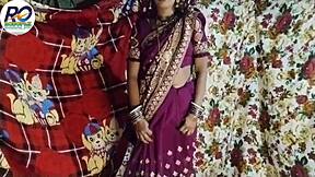 Bhabhi strips blouse for brother-in-law to bang her pussy