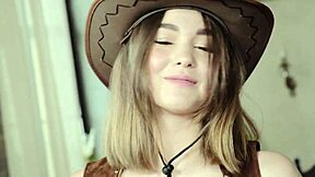 fucked young 18+ ass-eating teen from texas in anal 😈