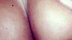 Slutty Wife Feels Intense Pleasure With Macho