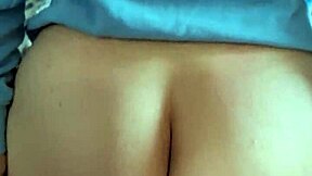 amateur college girl showing off her tight ass in doggy for her boyfriend's big cock