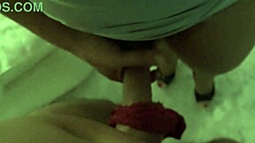 omg caught stepson jerking with my panties 😱