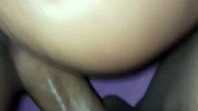 Slutty Wife Feels Intense Pleasure With Macho