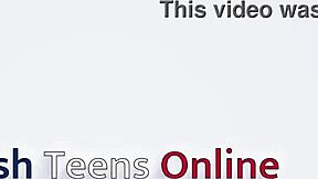 skinny redhead learns orgasm denial close up! 😏💦