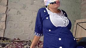 Watch Brooke Haze get fucked outdoors by her hairy boyfriend