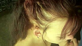 Intense Pleasure As 18 Year Old Stepsis Milks My Cock