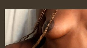 this solo teen 18+ girl is masturbating so sensually with her wet pussy