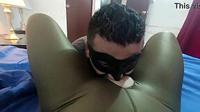 Venezuelan Wife Fucks Boss For Money Compilation