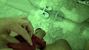 omg caught stepson jerking with my panties 😱