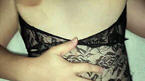 Asi Lo Disfruta Mi Cuñada With Big Pussy Close Up