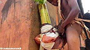 village warrior takes on a stronger challenge in the countryside