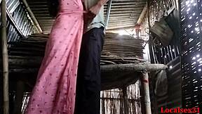 Bhabhi outdoor sex with killer blowjob in village by LocalSex31.