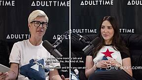 Are you into step roleplay out side of porn - jane wilde bree mills