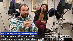 Minnie Rose's Pussy Gets Blasted Full of Cum