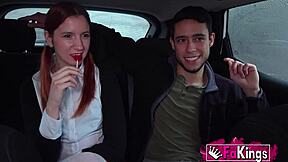 hey astrid ortiz, 18 and queen of teens, ready to be a pornstar?