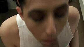 can nick foxxx handle this total oral tease?