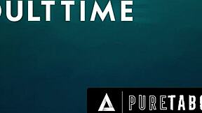 horny virgin TEEN 18+ PENELOPE KAY SEDUCES pervert priest to FUCK her ASS