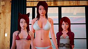 What's Hidden in My New Family Dynamics?