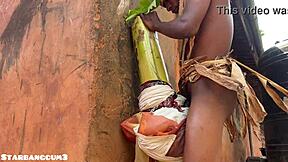 village warrior takes on a stronger challenge in the countryside