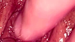 pink pussy amateur fucked 132 days post-virginity... so tight! 😍