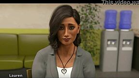 first anal for petite 18+ teen with big boobs and hot milf in amateur massage session.