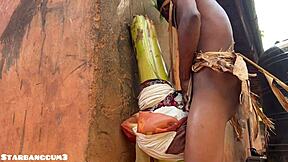 village warrior takes on a stronger challenge in the countryside